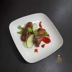 🍗 Ayam Goreng Bumbu Kuning Kelapa Parut Daerah Jawa by : Jesslyn Orlane-レシピのメイン写真
