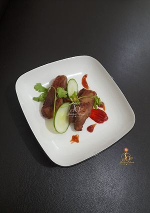 Foto resep 🍗 Ayam Goreng Bumbu Kuning Kelapa Parut Daerah Jawa by : Jesslyn Orlane