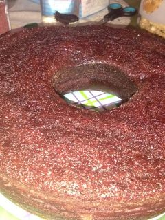 Foto resep Cake Caramel