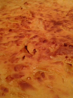 Una foto de Sopa paraguaya