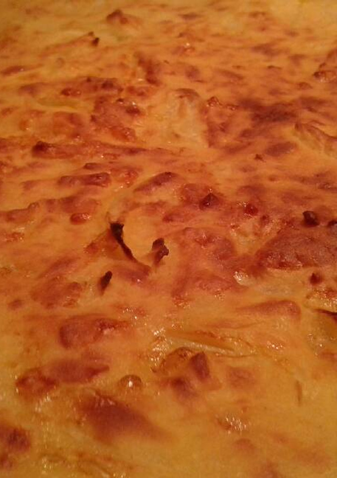 Una foto de Sopa paraguaya 