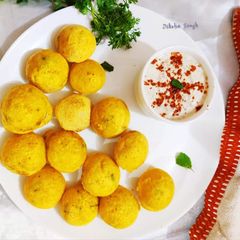 A picture of MoongDaalAppe.