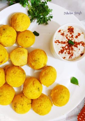 A picture of MoongDaalAppe.