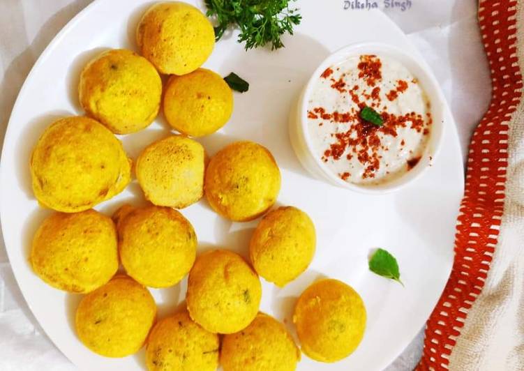 How to Prepare Quick MoongDaalAppe