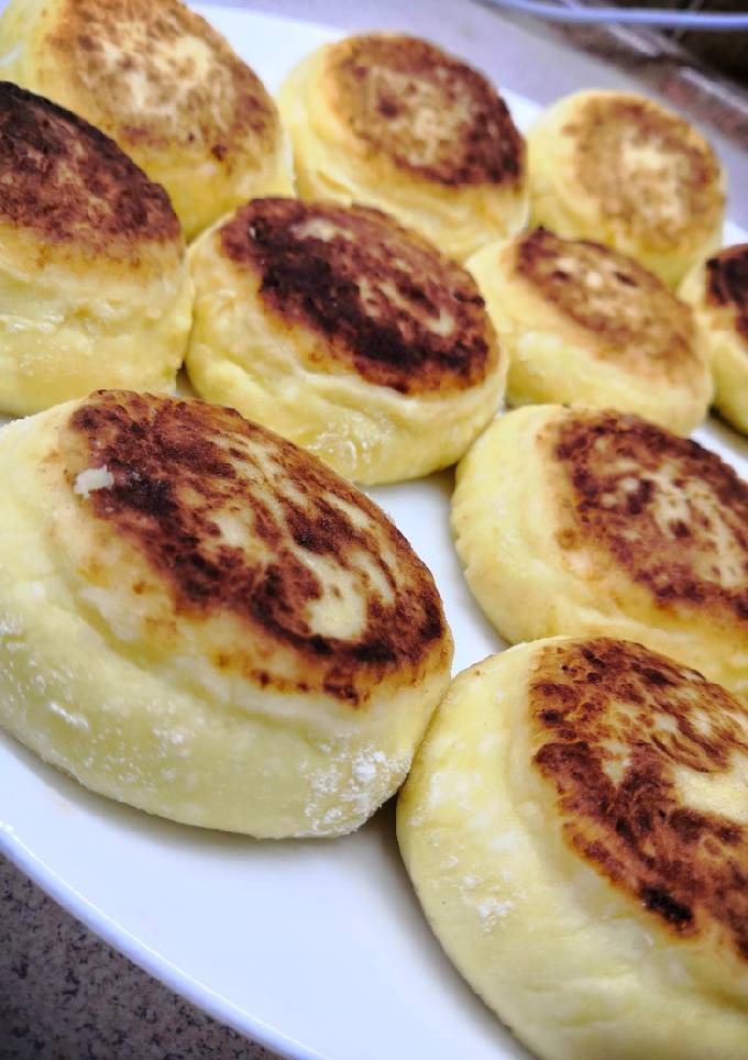 Сирники ☺️