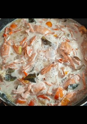Foto resep Tongseng Ayam Santan
