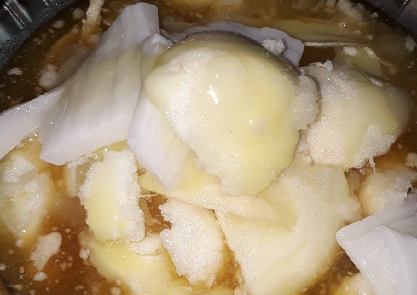 Es kelapa timun suri gula merah