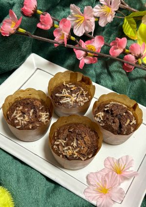 Foto resep Brownies Pisang