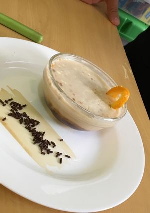 Una foto de Tiramisú