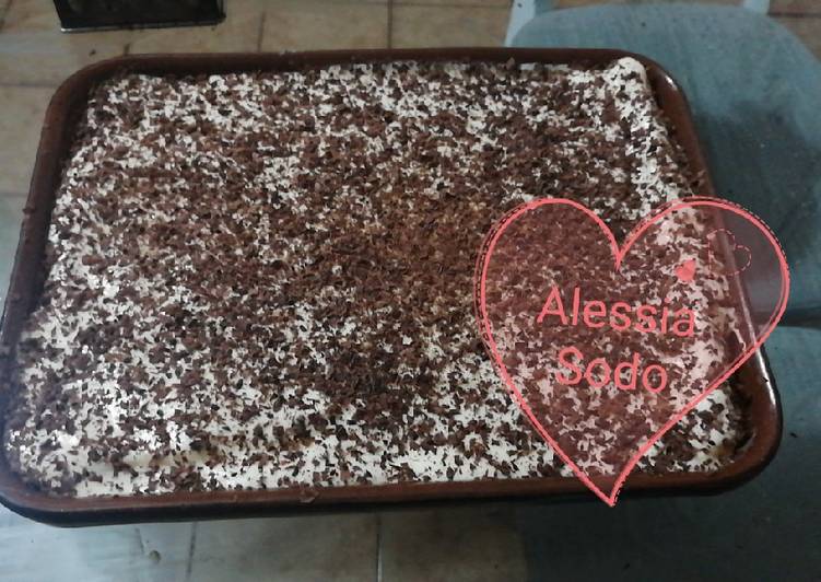 How to Prepare Favorite Tiramisù 😋😋