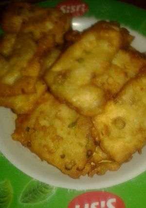 Foto resep Tempe Goreng tepung