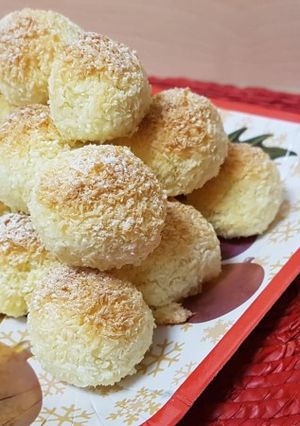 Foto principal de Coquitos (bolitas de coco)