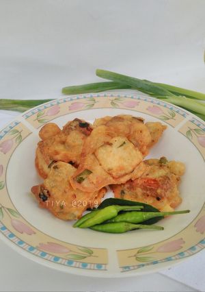 Foto resep Gorengan Oncom