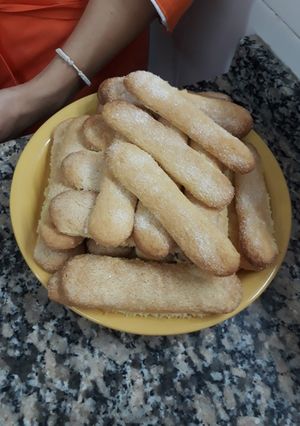 Una foto de Vainillas 💕
