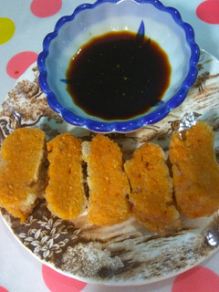 Foto resep Pempek Udang