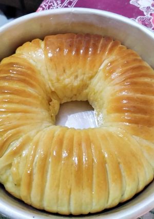 Foto resep Wool Roll Bread