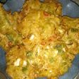 Bakwan sayuran