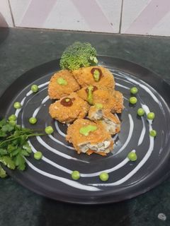 कुरकुरे मोमोज(Kurkure momos recipe in hindi) रेसिपी मुख्य फोटो