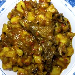 A picture of Mixed porridge spcl taste.
