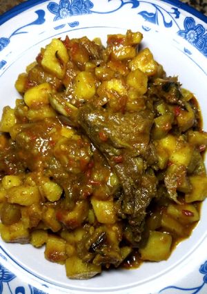 A picture of Mixed porridge spcl taste.