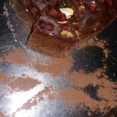 A picture of Wheat Cake.