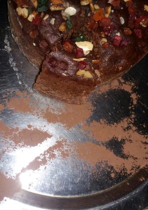 A picture of Wheat Cake.