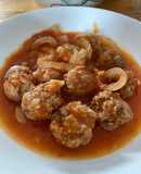 Xíu mại sốt cà ngon nhức nách 🤤