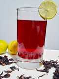 Infusión de Flor de Jamaica