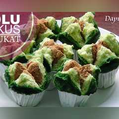 รูปของ Bolu Kukus Alpukat