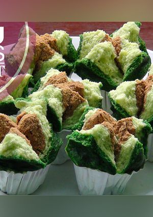 Foto resep Bolu Kukus Alpukat