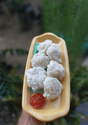 Foto resep CIRENG salju #jemputRejeki