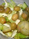 Verde ensalada