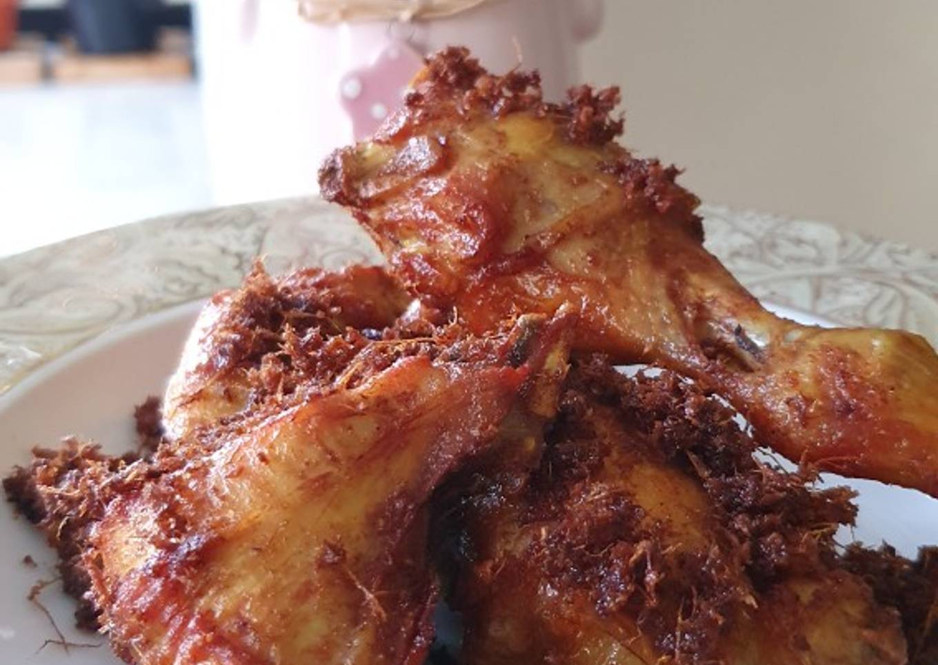 Ayam goreng lengkuas