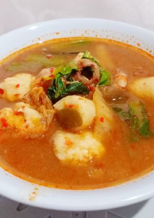 Foto resep TOM YUM ❤️