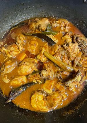 Foto resep Ayam Palekko Bugis