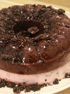 Foto resep Puding oreo