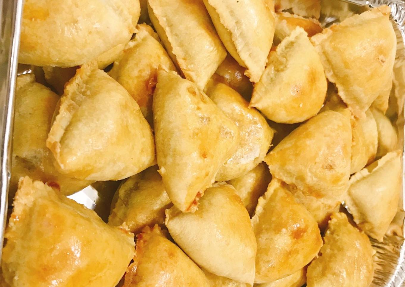 Chicken pie