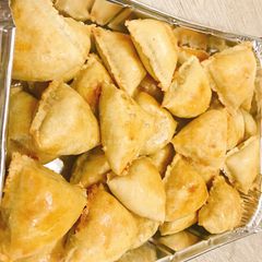 A picture of Chicken pie.