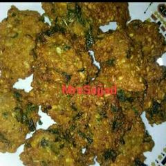 A picture of Moong Dal Wariyan#5 Weeks Challenge.