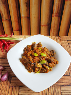 Foto resep Sambal Goreng Ati Ampela