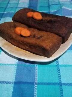 Una foto de Budín de zanahoria (fácil y económico)