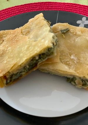 Φωτογραφία της συνταγής Σπανακόπιτα