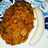 Arroz de carne de res y cerdo en aceite de coco