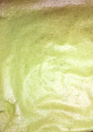 Una foto de Fainá Licuado de zapallito