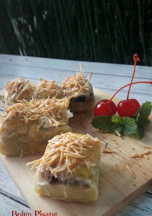 Foto resep Bolen Pisang Simple