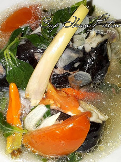 Foto resep Sup Patin Kemangi