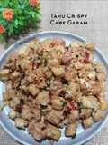 Tahu Crispy Cabe Garam