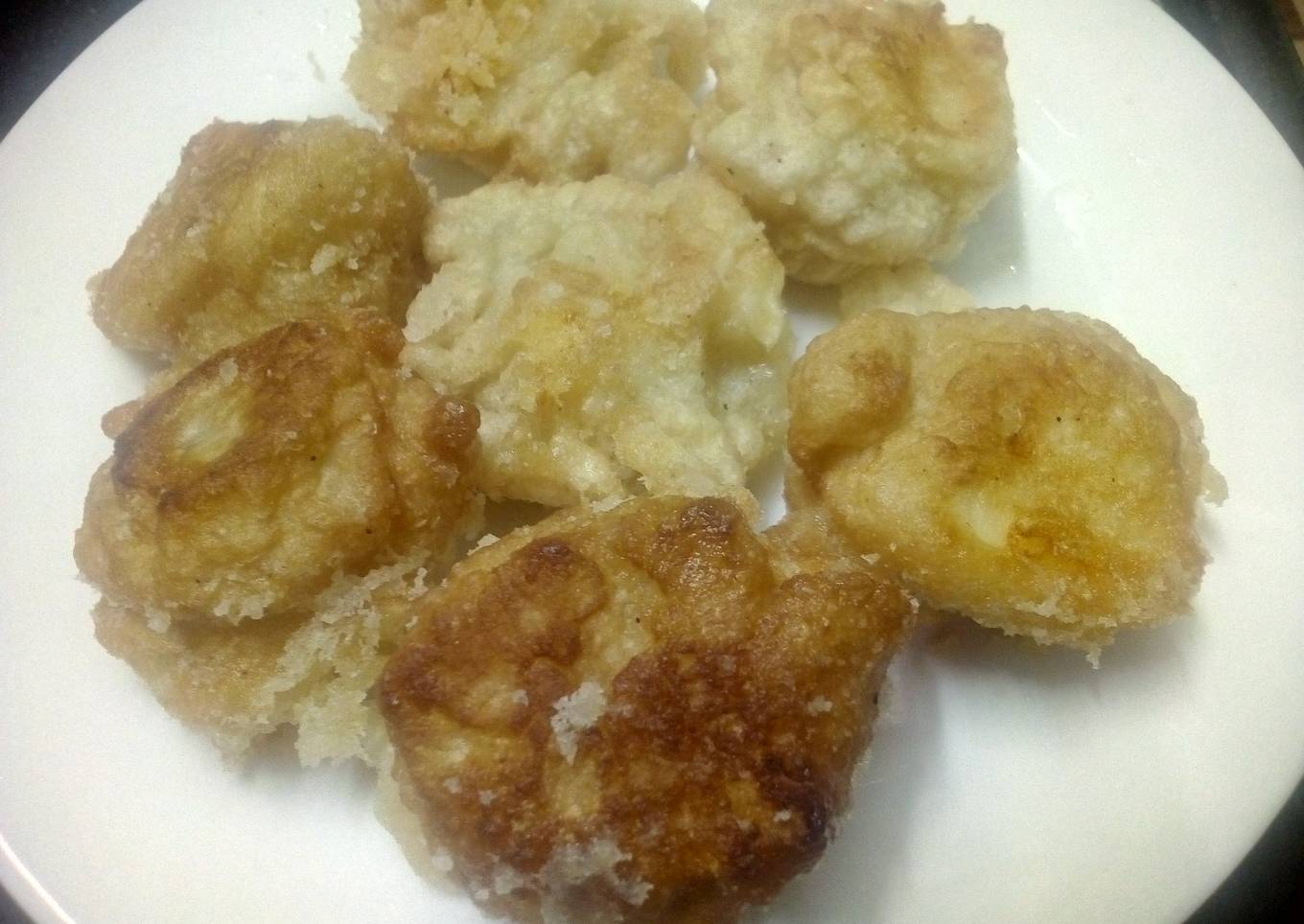 Croquette Fromage (Cheese Balls)