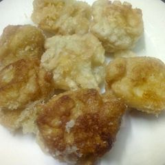 A picture of Croquette Fromage (Cheese Balls).