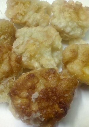 A picture of Croquette Fromage (Cheese Balls).